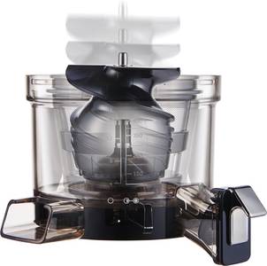 Sana 828 juicing chamber