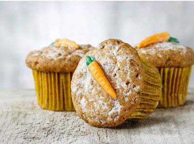 Fit-day mugcake cinnamon 90g 3 Fit-day mugcake cinnamon 90g 3