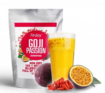 Fit-day goji passion 1 Fit-day goji passion 1
