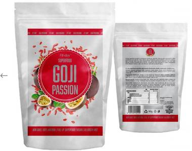 Fit-day goji passion 2 Fit-day goji passion 2
