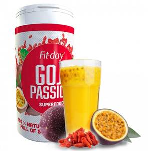 Fit-day goji passion 600g Fit-day goji passion 600g