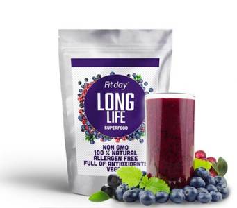 Fit-day long life 75g 1 Fit-day long life 75g 1