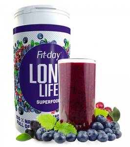 Fit-day long life 600g Fit-day long life 600g