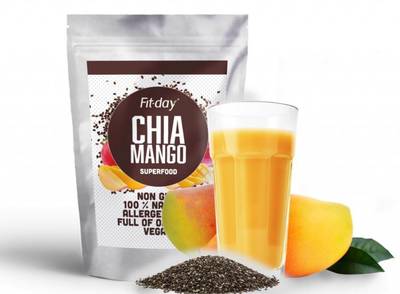 Fit-day chia mango 90g Fit-day chia mango 90g