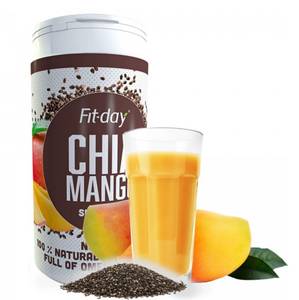 Fit-day chia mango 600g Fit-day chia mango 600g