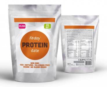 Protein date 90 g info Protein date 90 g info