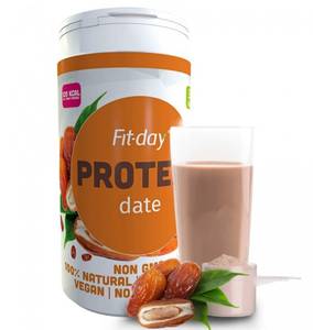 Protein date 600g info Protein date 600g info