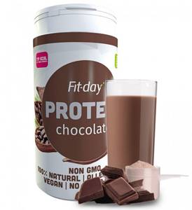 Protein chocolate 600g info Protein chocolate 600g info