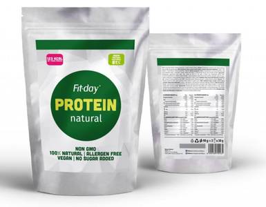 Protein natural 90g info Protein natural 90g info