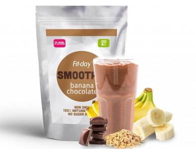 Banana chocolate 90g Banana chocolate 90g