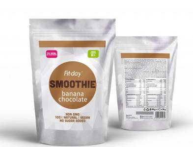 Banana chocolate 90g 2 Banana chocolate 90g 2