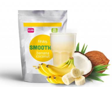 Banana coconut 90g 1 Banana coconut 90g 1