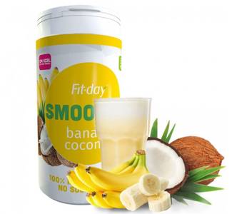 Banana coconut 600g 2 Banana coconut 600g 2