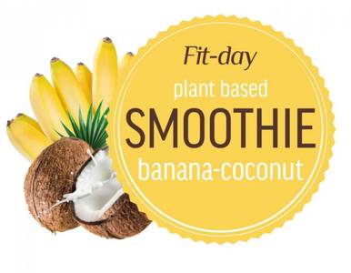 Banana coconut 600g 1 Banana coconut 600g 1