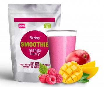 Fit-day mango berry smoothie 1 Fit-day mango berry smoothie 1