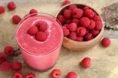 Fit-day mango berry smoothie 3 Fit-day mango berry smoothie 3