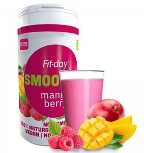 Fit-day mango berry smoothie 600 Fit-day mango berry smoothie 600