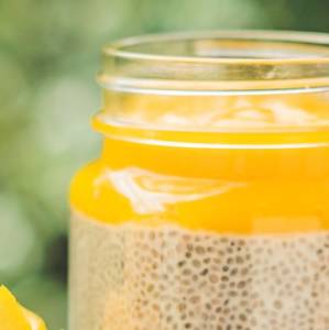 Fit-day Superfood chia-mango Fit-day Superfood chia-mango