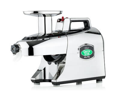 Green Star Elite 5050 chrom