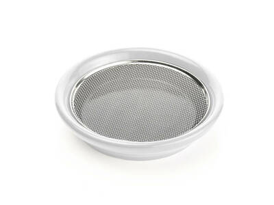 klíčicí miska 12 cm bílá
