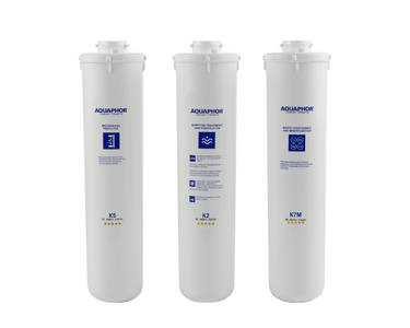 filtrační vložky pro Aquaphor Morion M
