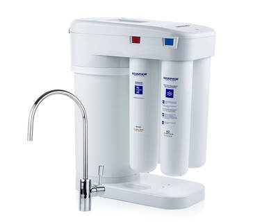 Reverzní osmóza Aquaphor Morion