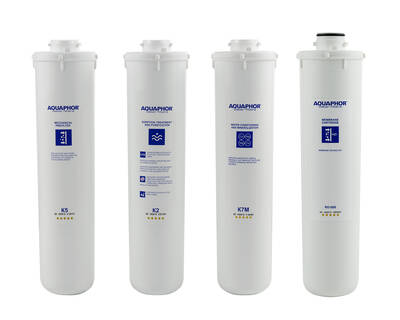 náhradní filtry pro Aquaphor Morion