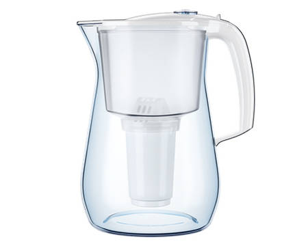 filtrační konvice Provance (bílá)