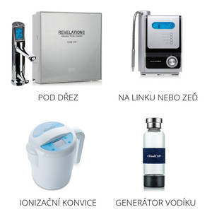 IONIZÁTORY