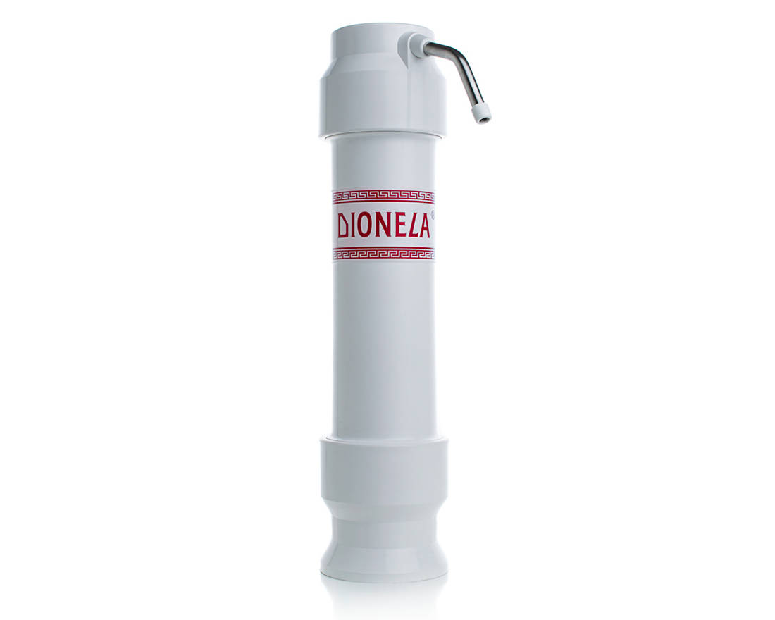 vodní filtr Dionela FTK3 na tvrdou vodu