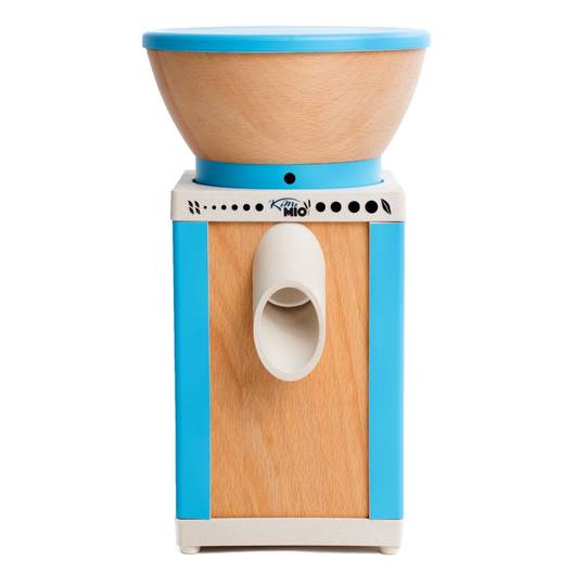 obilný mlýnek KomoMio modrá