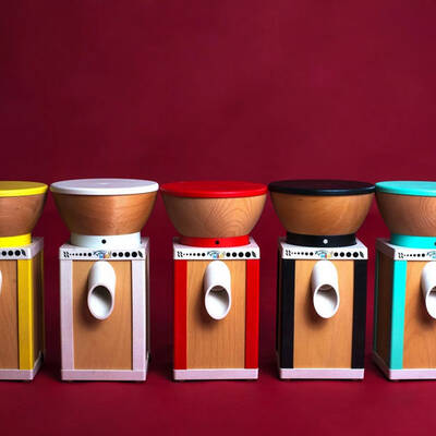 mlýnky na obilí komomio