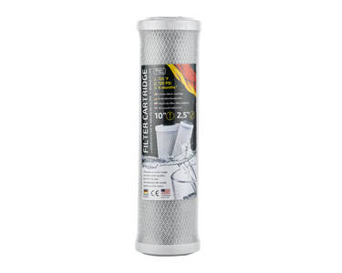 uhlíkový filtr 10 mcr (10")