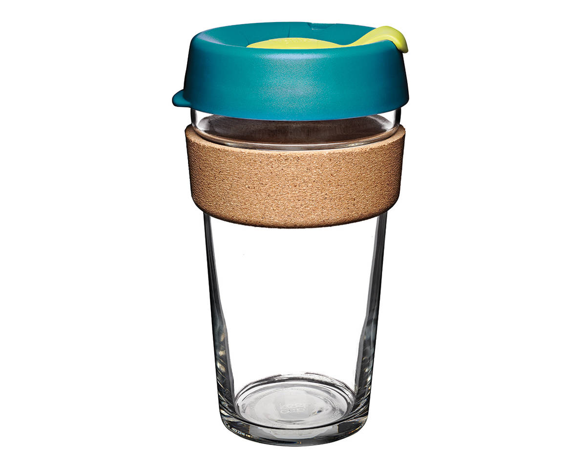 KeepCup (454 ml) TURBINE | skleněný hrnek