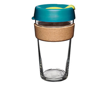 KeepCup (454 ml) TURBINE | skleněný hrnek