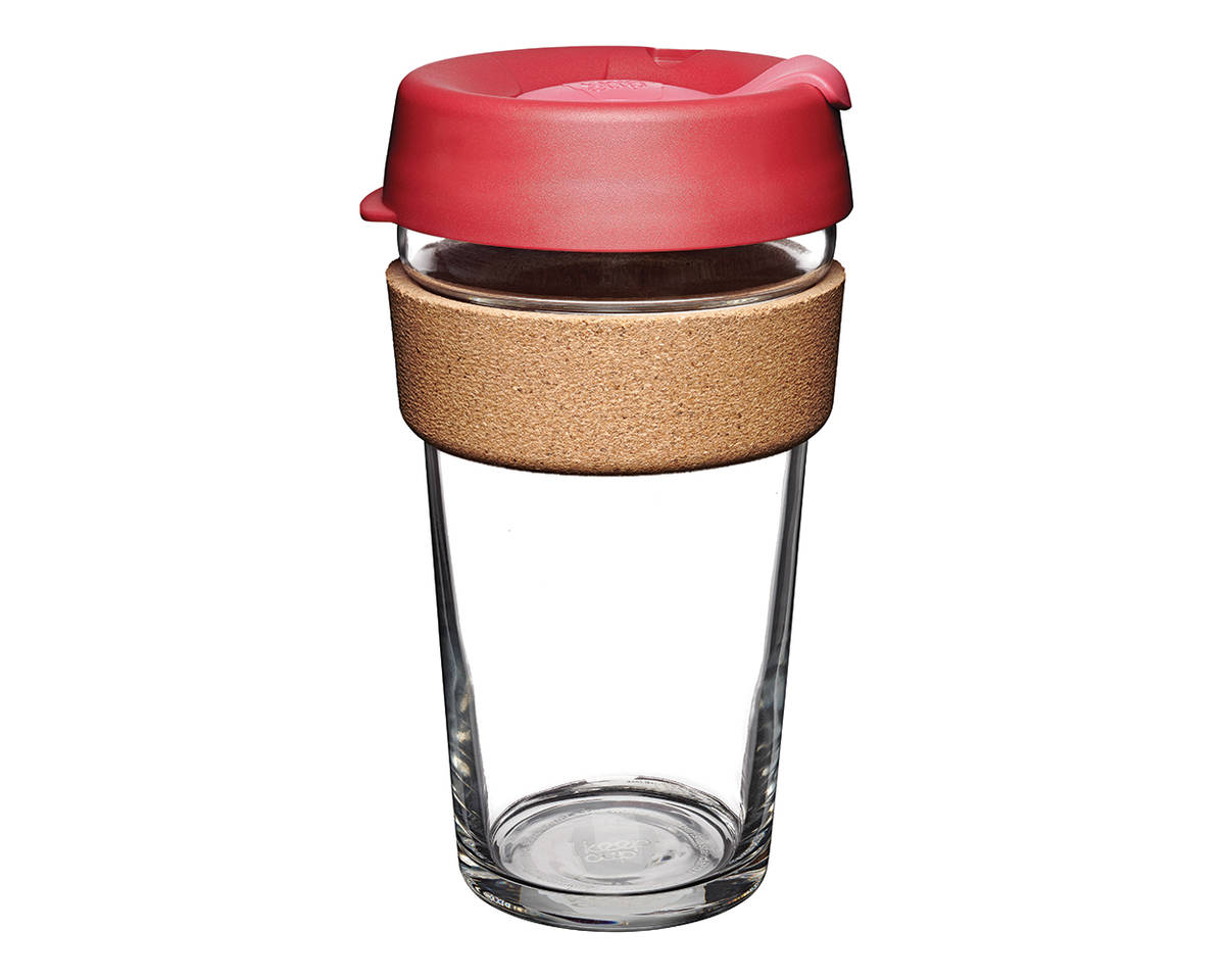 KeepCup (454 ml) THERMAL | skleněný hrnek