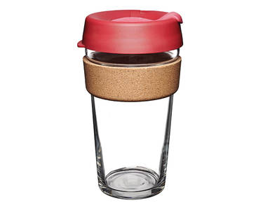KeepCup (454 ml) THERMAL | skleněný hrnek