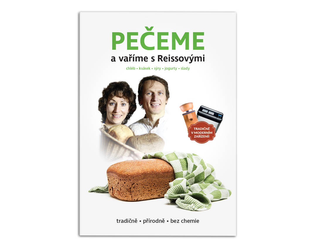 Pečeme a vaříme s Reissovými