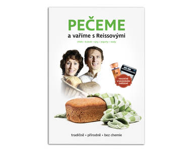 Pečeme a vaříme s Reissovými