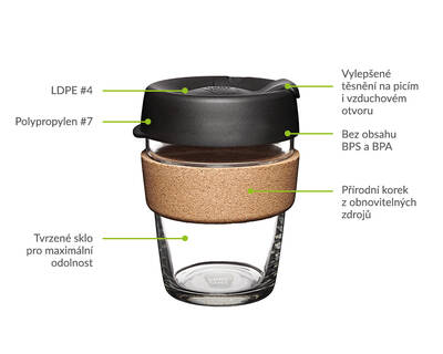cestovní hrnek KeepCup
