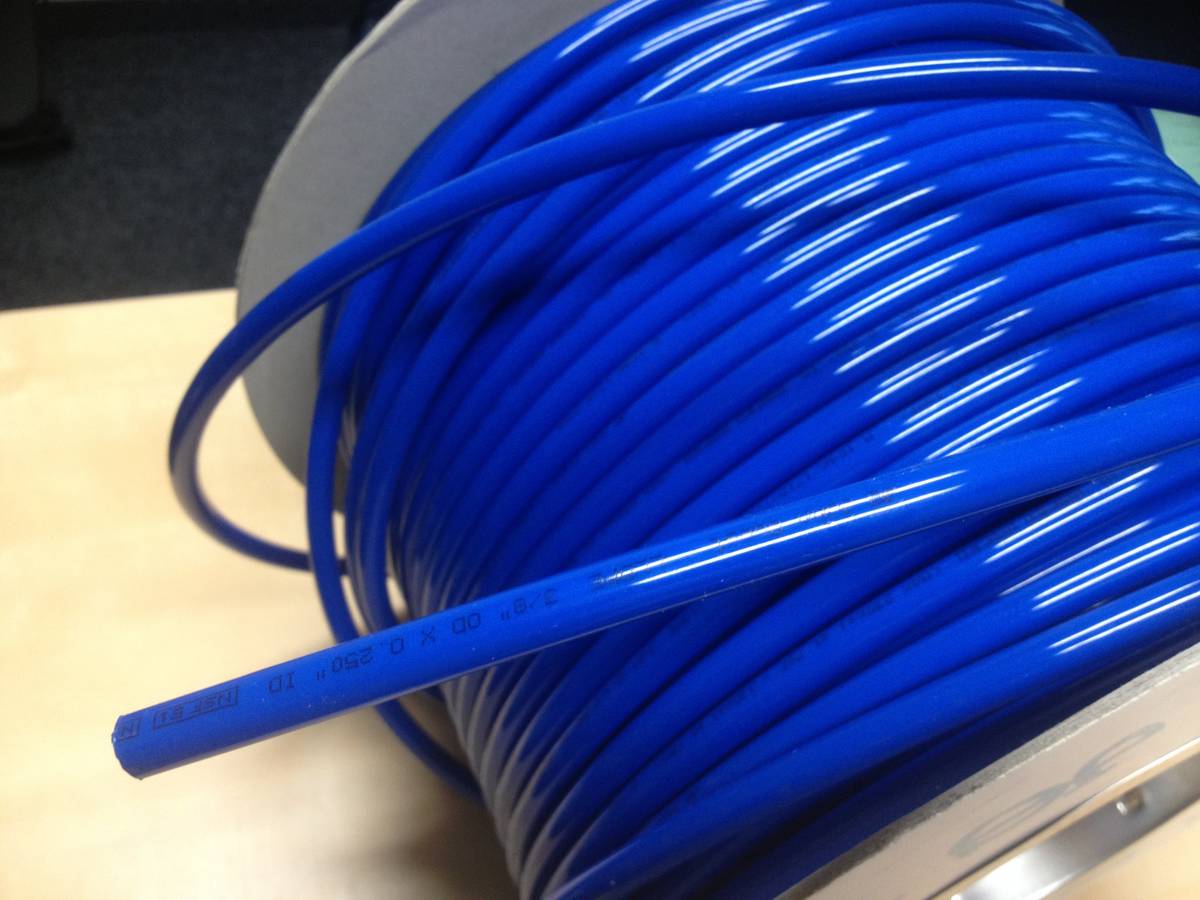 Přívodní hadička vodního filtru 3/8“ (1m)