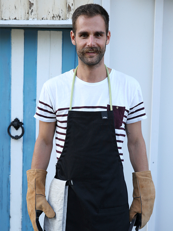 grilovací zástěra Höfats Apron