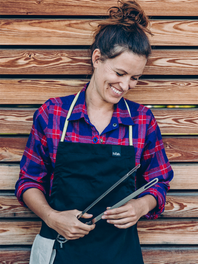 grilovací zástěra Höfats Apron