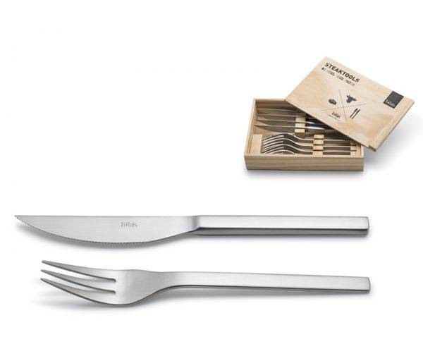 steakové příbory Höfats Steaktools