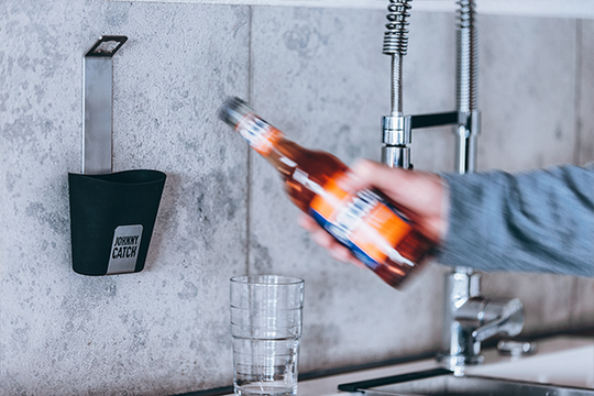 otvírák s kapsou Höfats Johnny Catch