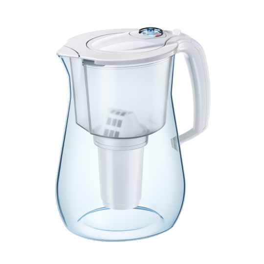 filtrační konvice Provance (bílá)