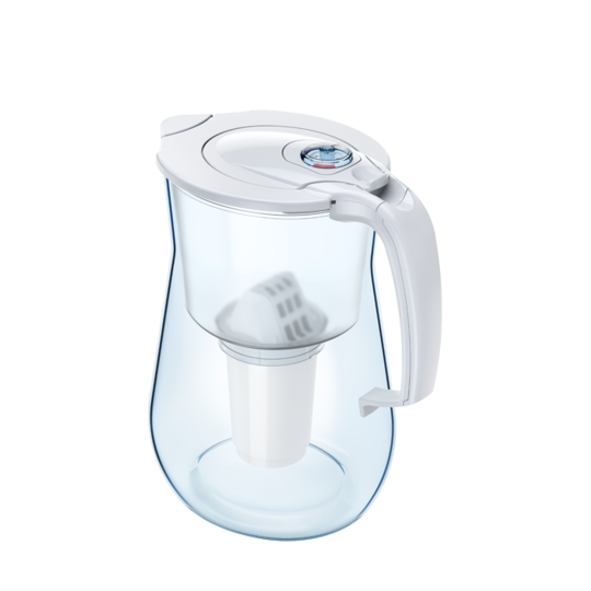 filtrační konvice Provance (bílá)