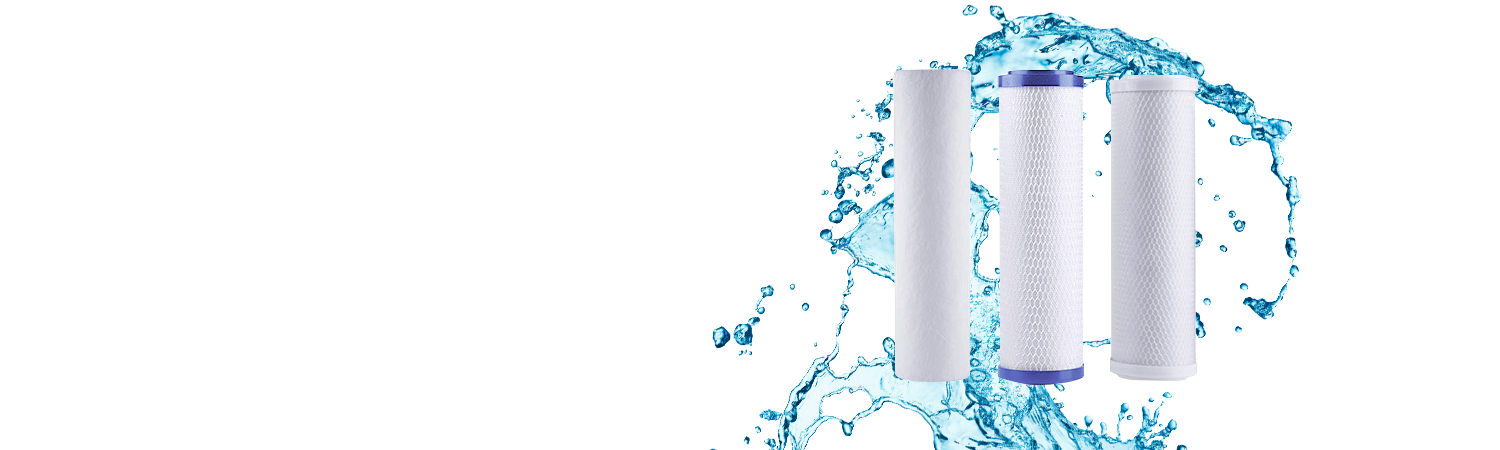 Náhradní filtrační vložky | Sana-Store.cz