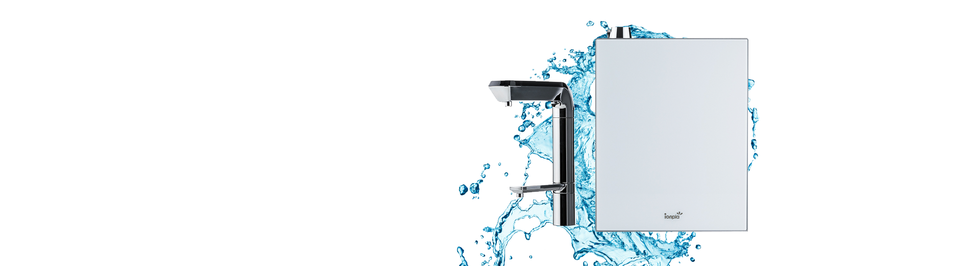 Ionizační přístroje pod dřez | Sana-Store.cz