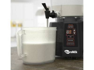 plastová nádoba NutraMilk